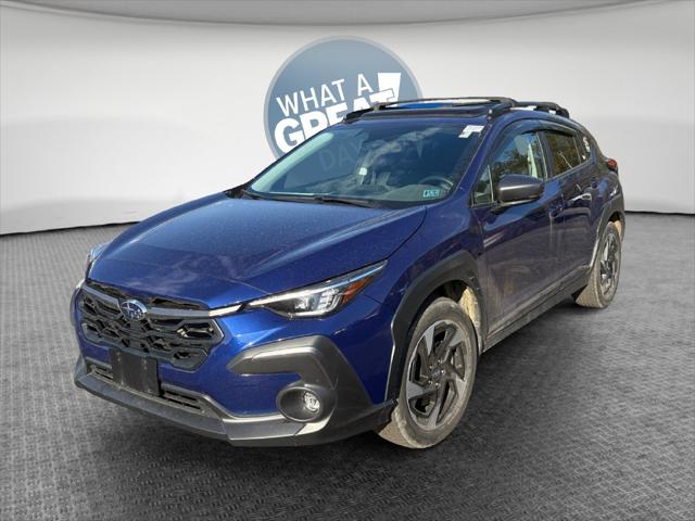 2024 Subaru Crosstrek Limited for sale in Austintown, OH