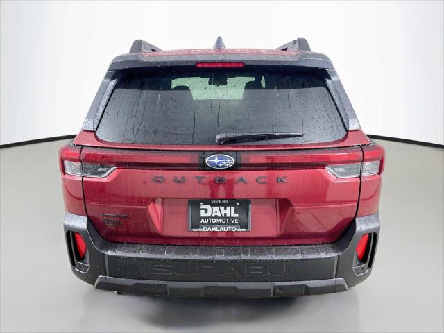 2026 Subaru Outback Premium