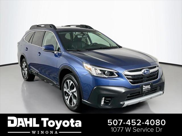 2021 Subaru Outback Limited for sale in Winona, MN
