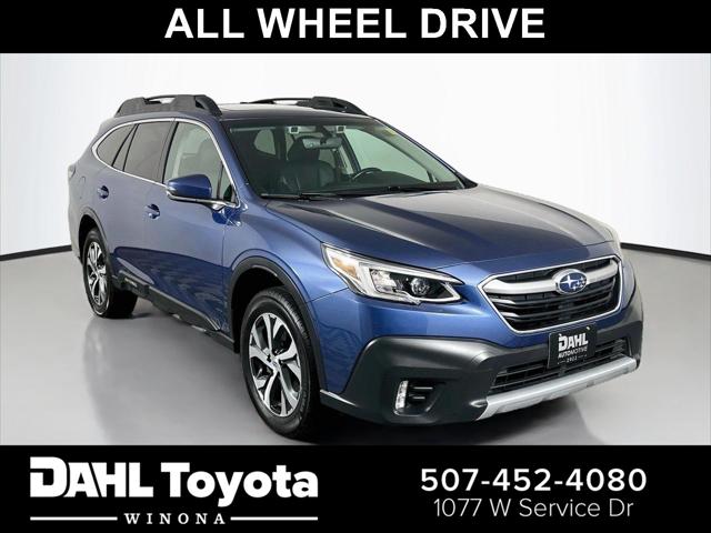 2021 Subaru Outback Limited for sale in Winona, MN