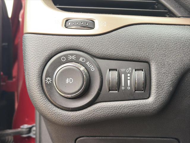 2017 Jeep Cherokee Latitude 4x4