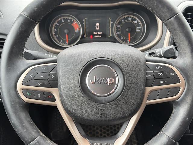 2017 Jeep Cherokee Latitude 4x4
