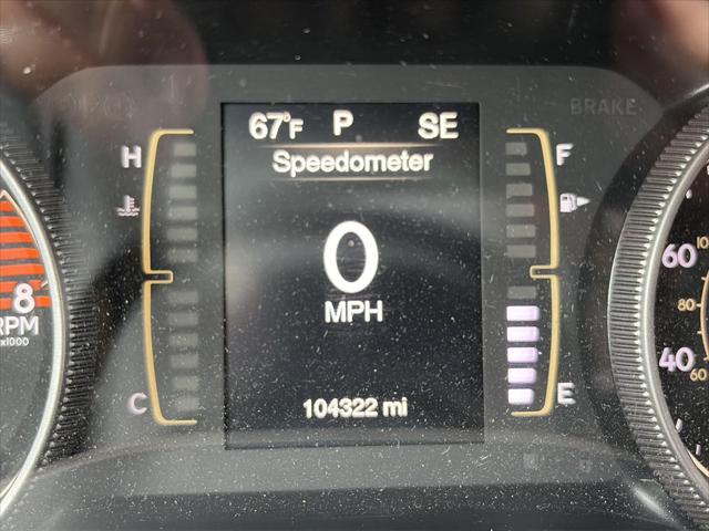 2017 Jeep Cherokee Latitude 4x4