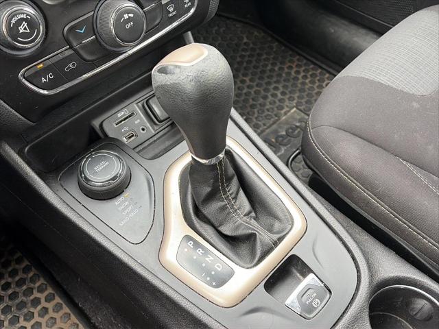 2017 Jeep Cherokee Latitude 4x4