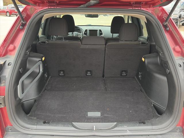 2017 Jeep Cherokee Latitude 4x4