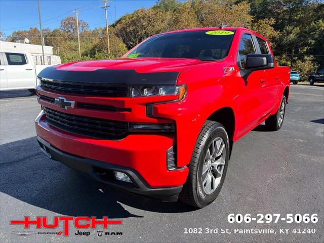 2019 Chevrolet Silverado 1500 RST for sale in Paintsville, KY