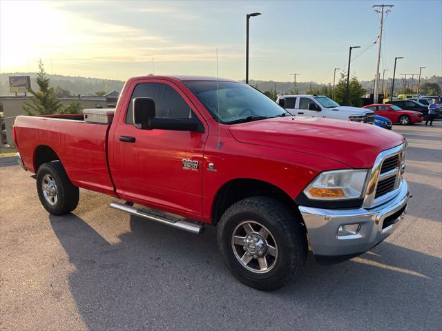 2011 Ram 2500 SLT