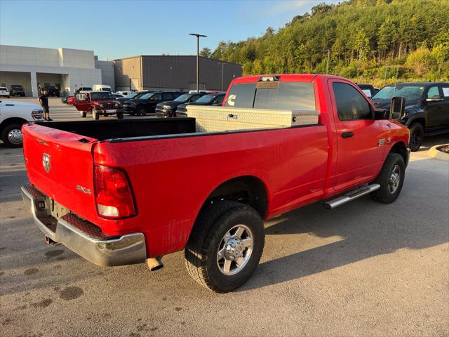 2011 Ram 2500 SLT