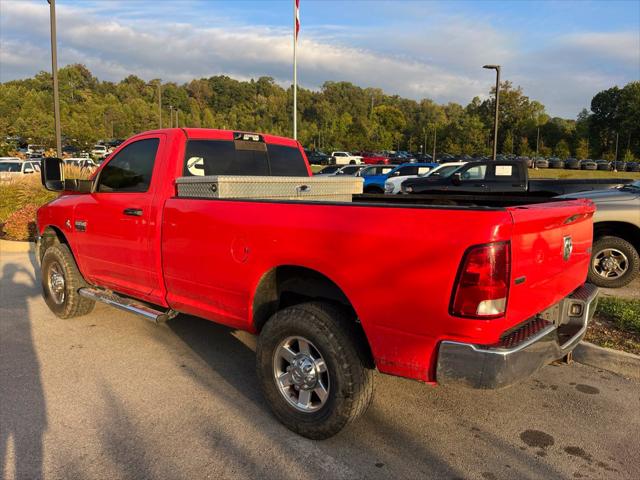 2011 Ram 2500 SLT