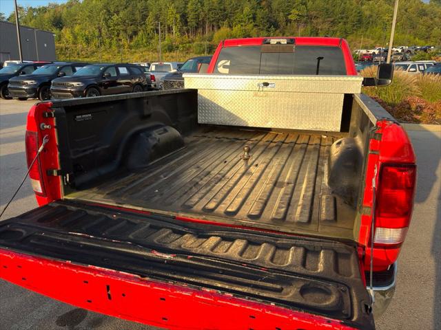 2011 Ram 2500 SLT