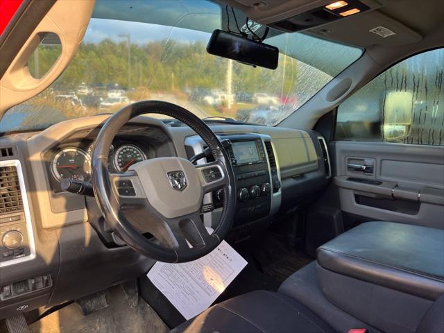 2011 Ram 2500 SLT