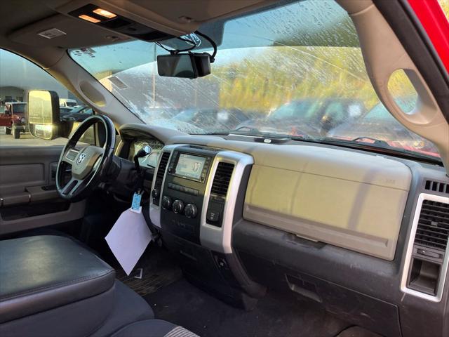 2011 Ram 2500 SLT