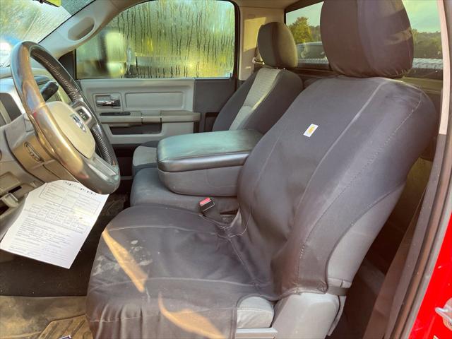 2011 Ram 2500 SLT