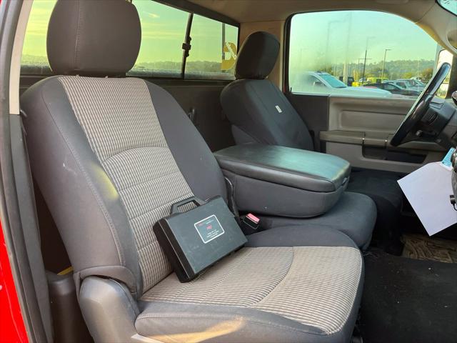 2011 Ram 2500 SLT