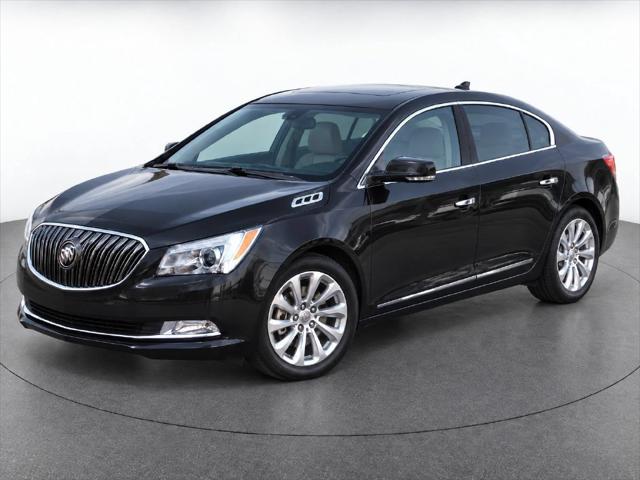 2014 Buick LaCrosse Leather Group for sale in Highland, MI