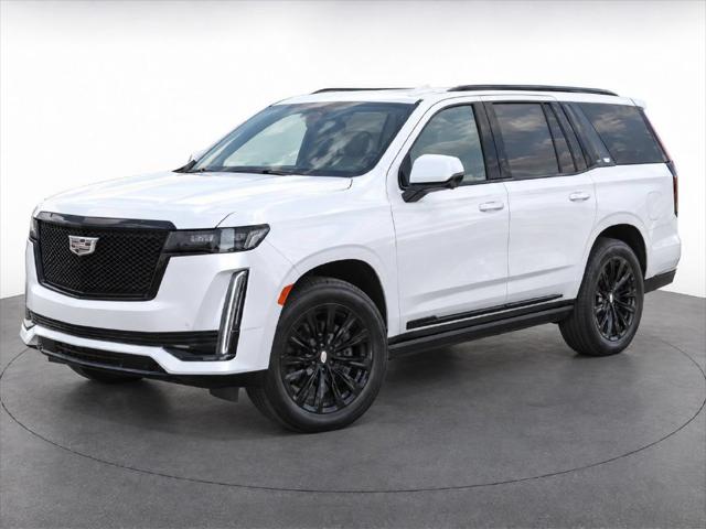 2024 Cadillac Escalade 4WD Sport Platinum for sale in Highland, MI