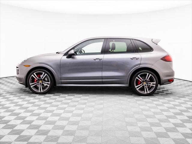 2014 Porsche Cayenne GTS