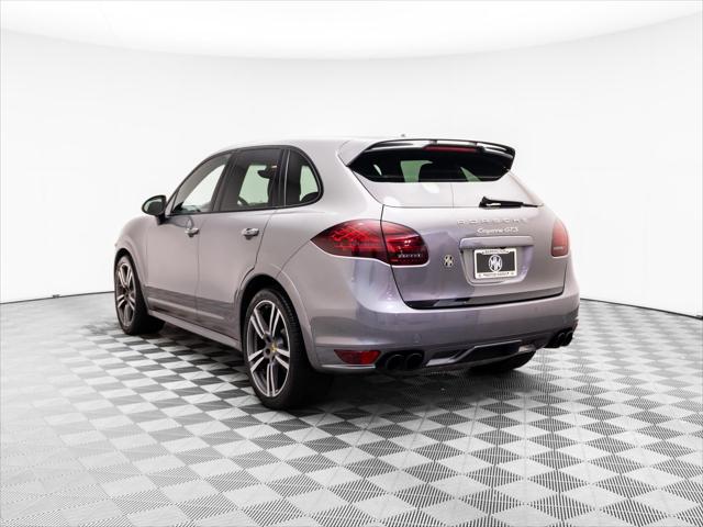 2014 Porsche Cayenne GTS