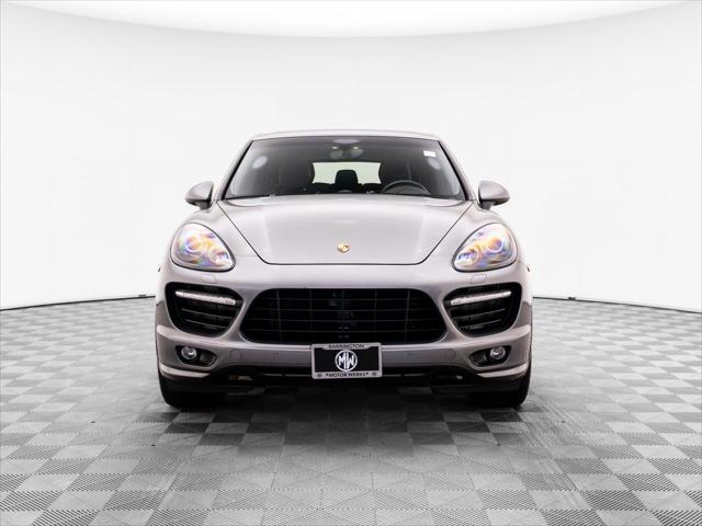 2014 Porsche Cayenne GTS