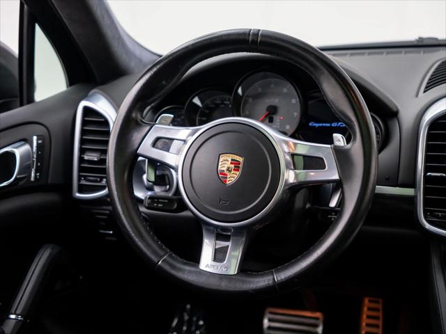 2014 Porsche Cayenne GTS