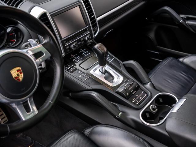 2014 Porsche Cayenne GTS
