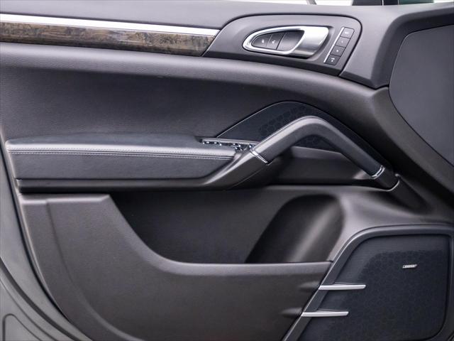 2014 Porsche Cayenne GTS