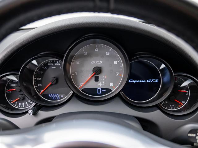 2014 Porsche Cayenne GTS