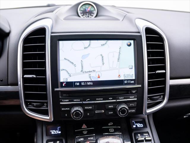 2014 Porsche Cayenne GTS