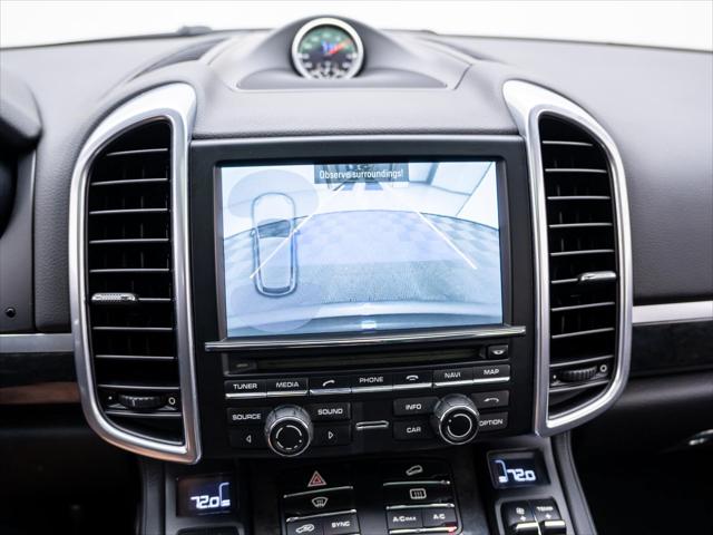 2014 Porsche Cayenne GTS