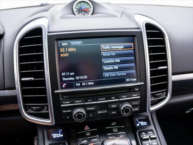 2014 Porsche Cayenne GTS