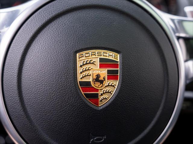 2014 Porsche Cayenne GTS