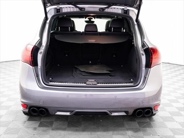 2014 Porsche Cayenne GTS