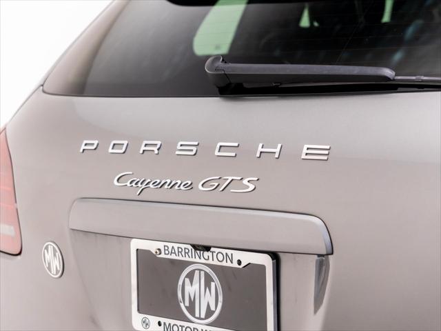 2014 Porsche Cayenne GTS