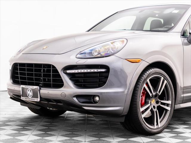 2014 Porsche Cayenne GTS