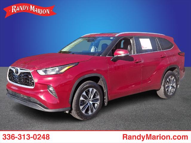 2023 Toyota Highlander XLE for sale in West Jefferson, NC
