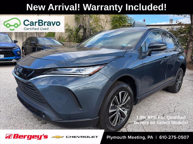 2024 Toyota Venza LE for sale in Plymouth Meeting, PA