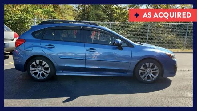 2014 Subaru Impreza 2.0i Sport Premium for sale in Florence, KY