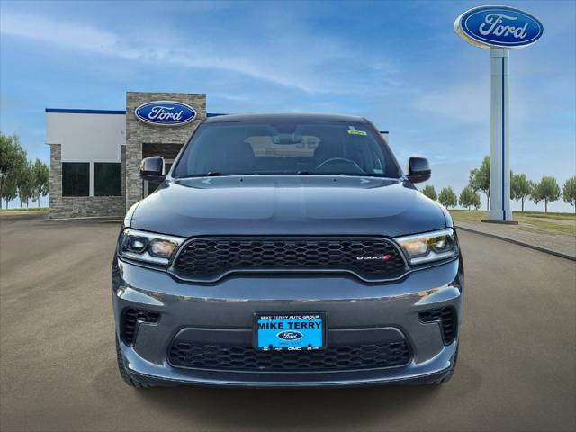2025 Dodge Durango GT RWD