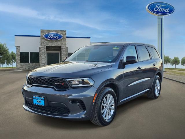 2025 Dodge Durango GT RWD