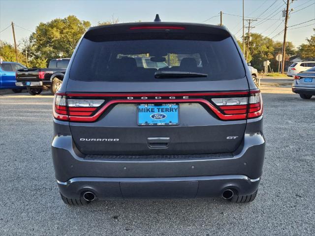 2025 Dodge Durango GT RWD