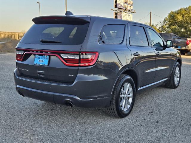 2025 Dodge Durango GT RWD