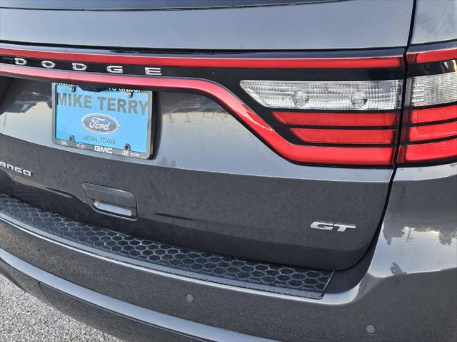 2025 Dodge Durango GT RWD