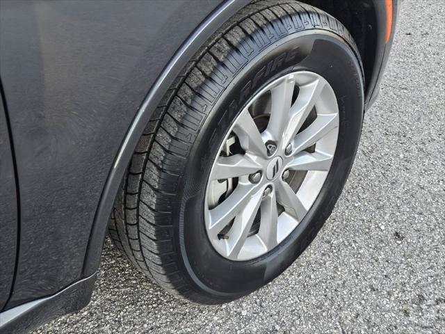 2025 Dodge Durango GT RWD