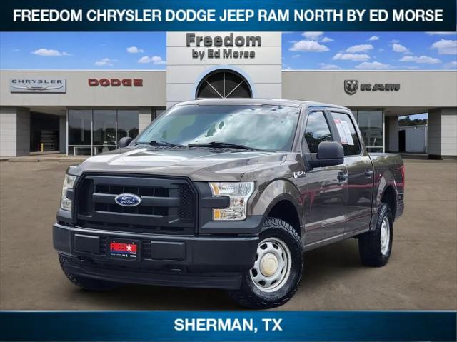 2017 Ford F-150 XL for sale in Sherman, TX
