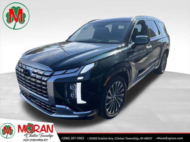 2025 Hyundai Palisade Calligraphy for sale in Clinton Township, MI