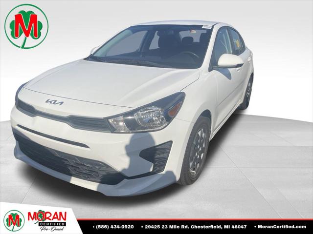 2023 Kia Rio S for sale in Clinton Township, MI