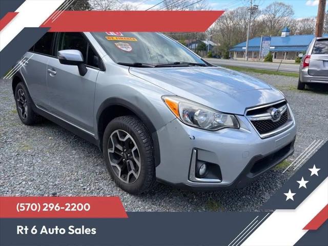 2016 Subaru Crosstrek 2.0i Limited for sale in Shohola, PA