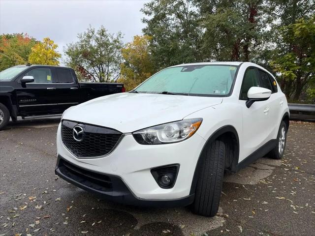 2015 Mazda CX-5 Grand Touring for sale in Zelienople, PA