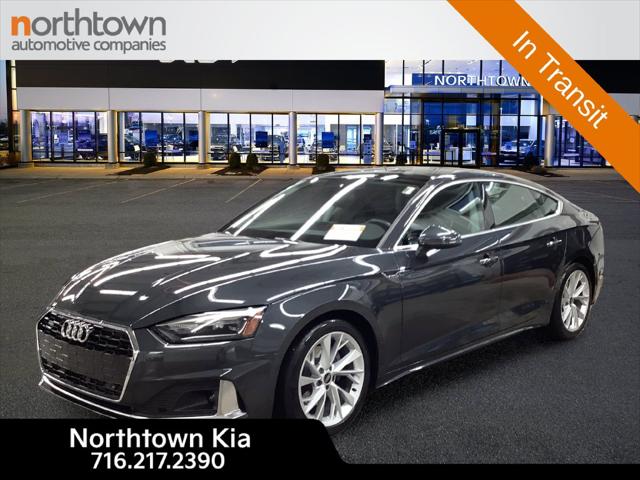 2022 Audi A5 Sportback Premium 40 TFSI quattro S tronic for sale in Amherst, NY