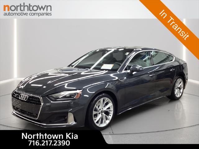 2022 Audi A5 Sportback Premium 40 TFSI quattro S tronic for sale in Amherst, NY